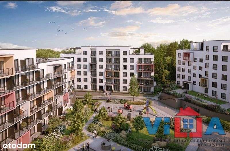 2-Pokojowe Mieszkanie W Apartamentowcu!-6