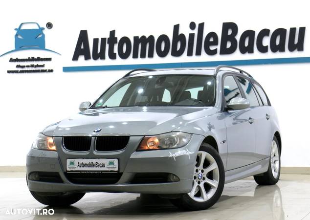 BMW Seria 3 318i Touring - 2