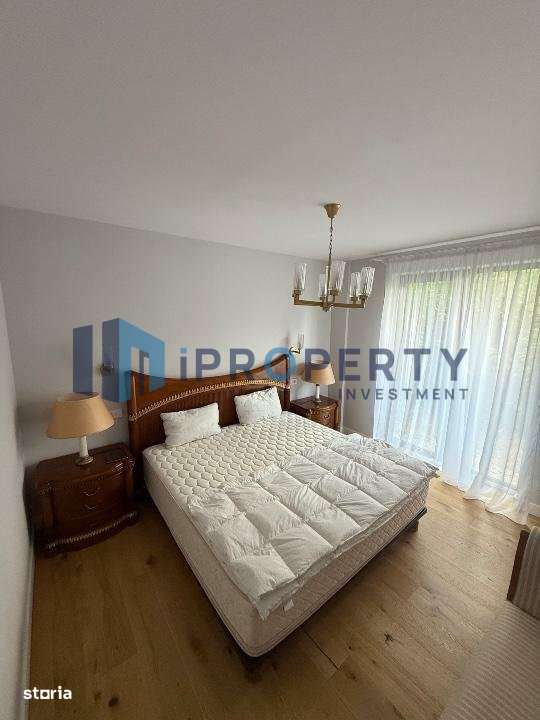 Ștefan cel Mare | 3 Camere | Dressing | Gradina 77 MP | Bloc Nou | Pa - Imagine principală: 4/7