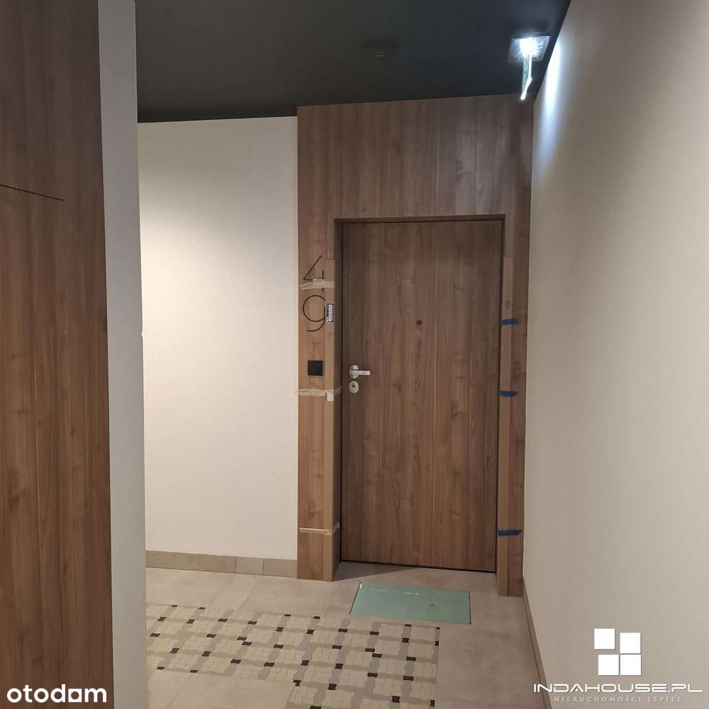 Premium I Apartament z dwoma tarasami I Recepcja I-5