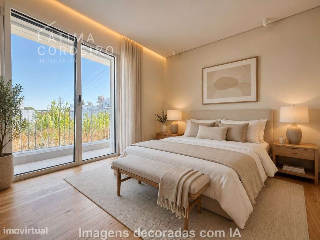 Moradia T4+1 com Piscina e Acabamentos de Excelência - Próxima do F...-19
