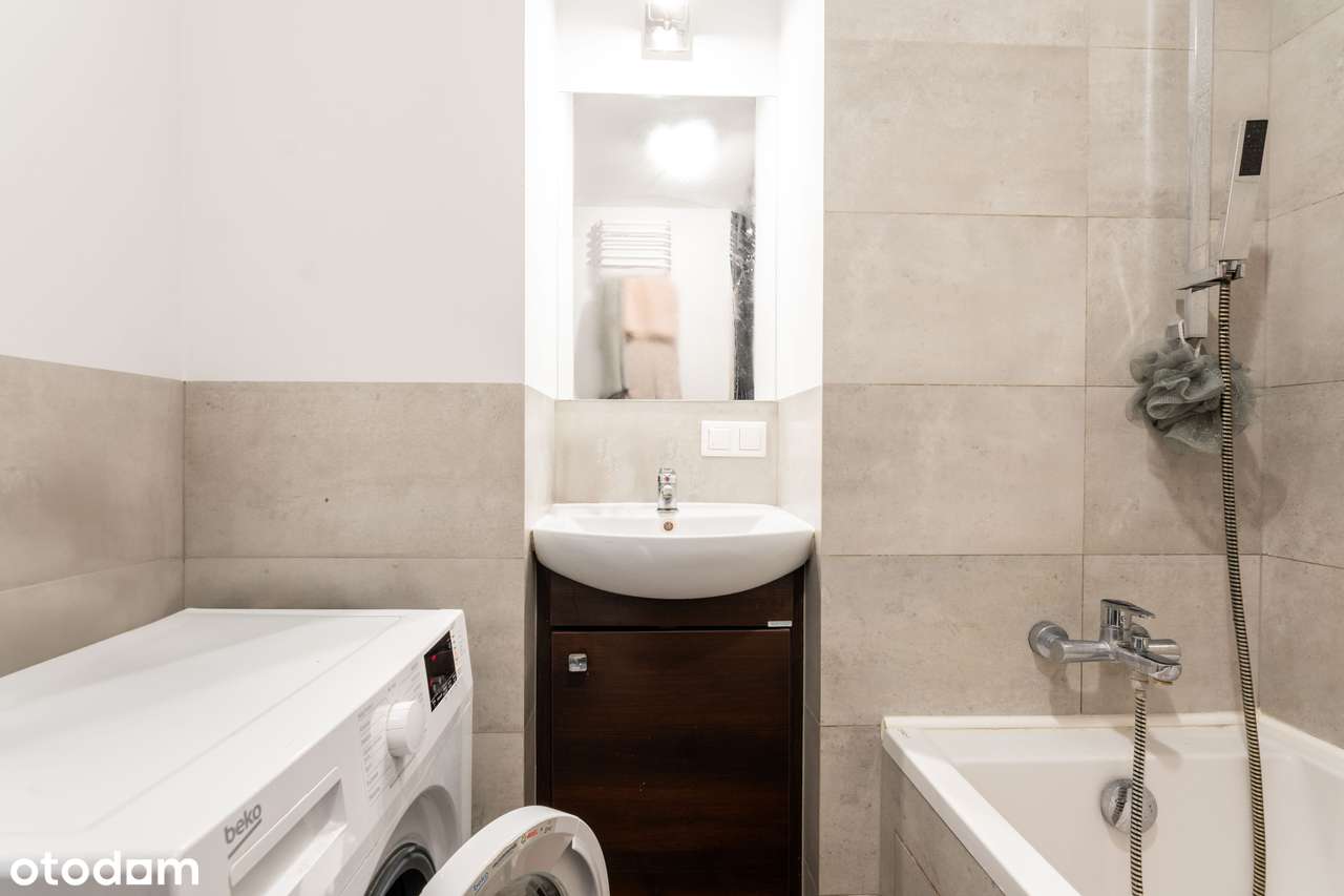 Fajne 3-pokojowe 61 m2 na 2 piętrze na zielonym Bródnie-7