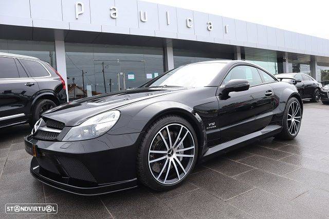 Mercedes-Benz SL 65 AMG - 17