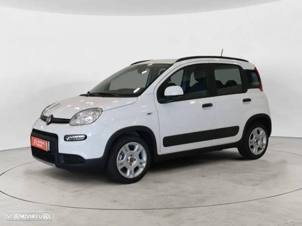 Fiat Panda 1.0 Hybrid - 2