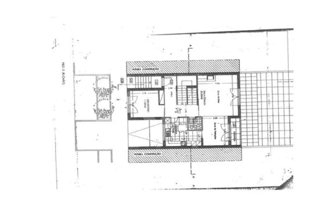 LOTE PARA CONSTRUÇÃO DE MORADIA EM ANTA - ESPINHO - PRÓXIMO DO MERCADO - Grande imagem: 2/3