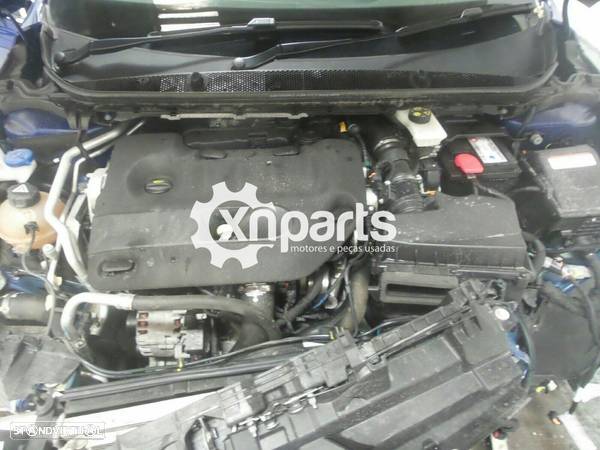 Motor CITROЁN DS4 2.0 BlueHDi 180 | 07.14 - 07.15 Usado REF.  DW10FC (EHZ) - 1