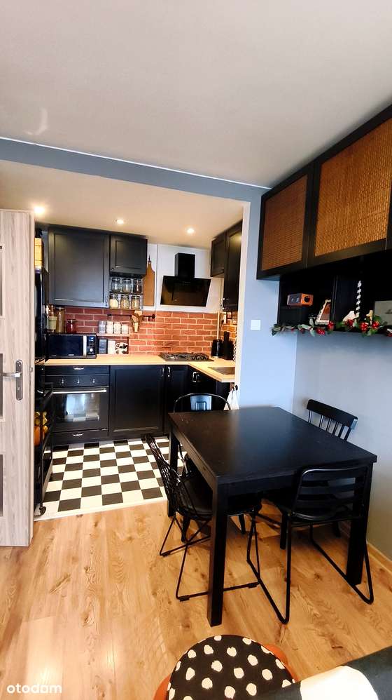 2 pokoje 37,5m Marysin Wawerski, funkcjonalny układ, aneks, winda - Pełny obrazek: 5/19