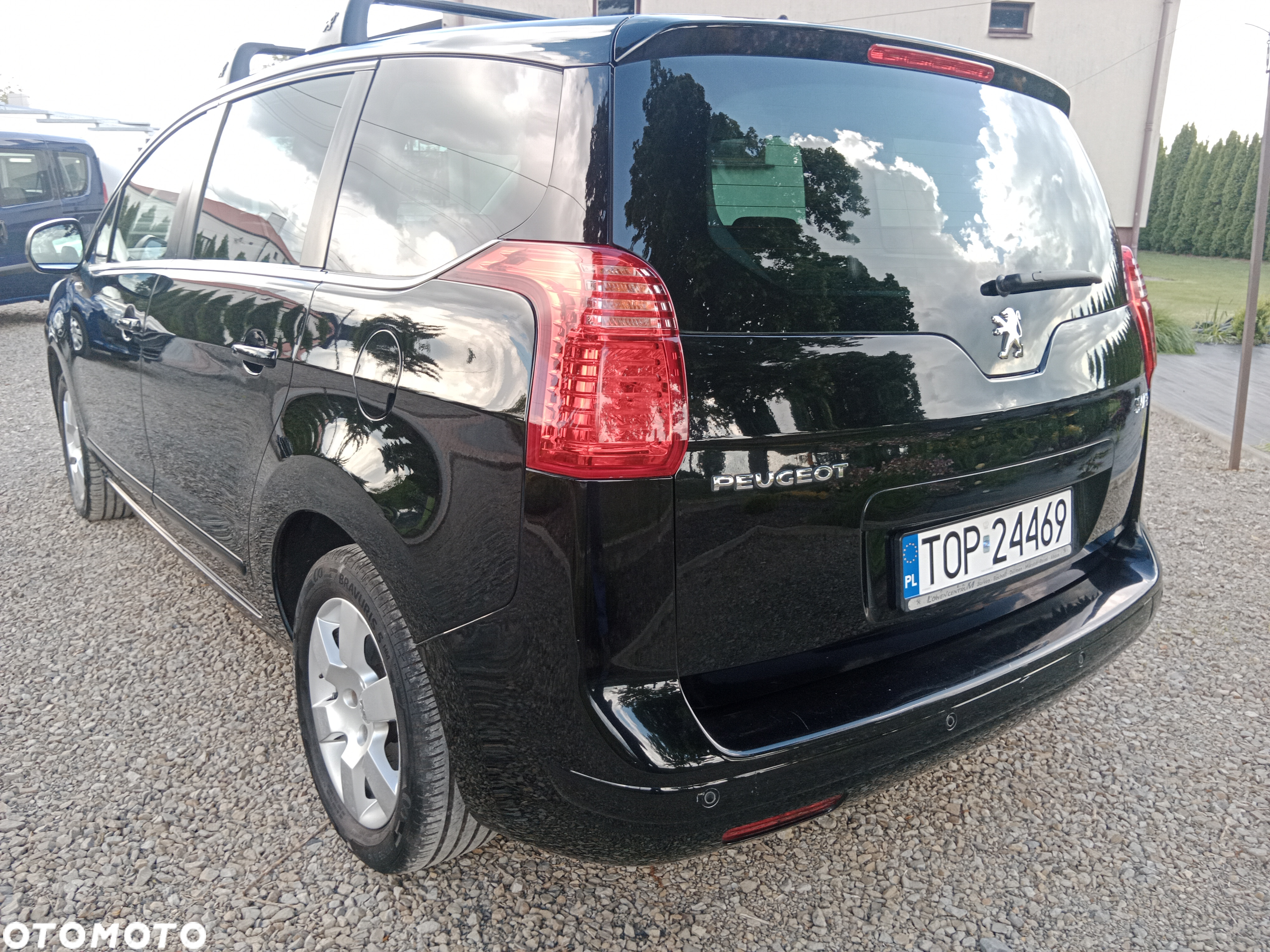 Peugeot 5008 2.0 HDi Active - 22