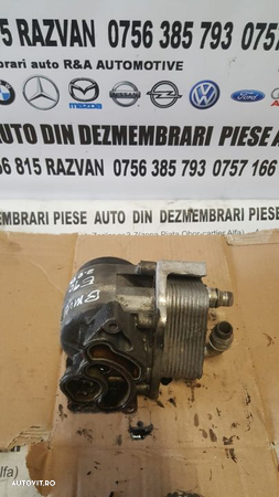 Racitor Ulei Termoflot BMW E60 E61 E90 E91 E87 Motor 2.0 Benzina - 2