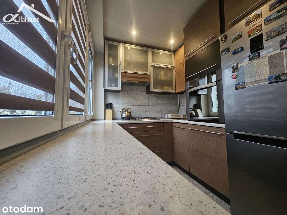 przestronne 4 pokojowe mieszkanie przy Krańcowej-7