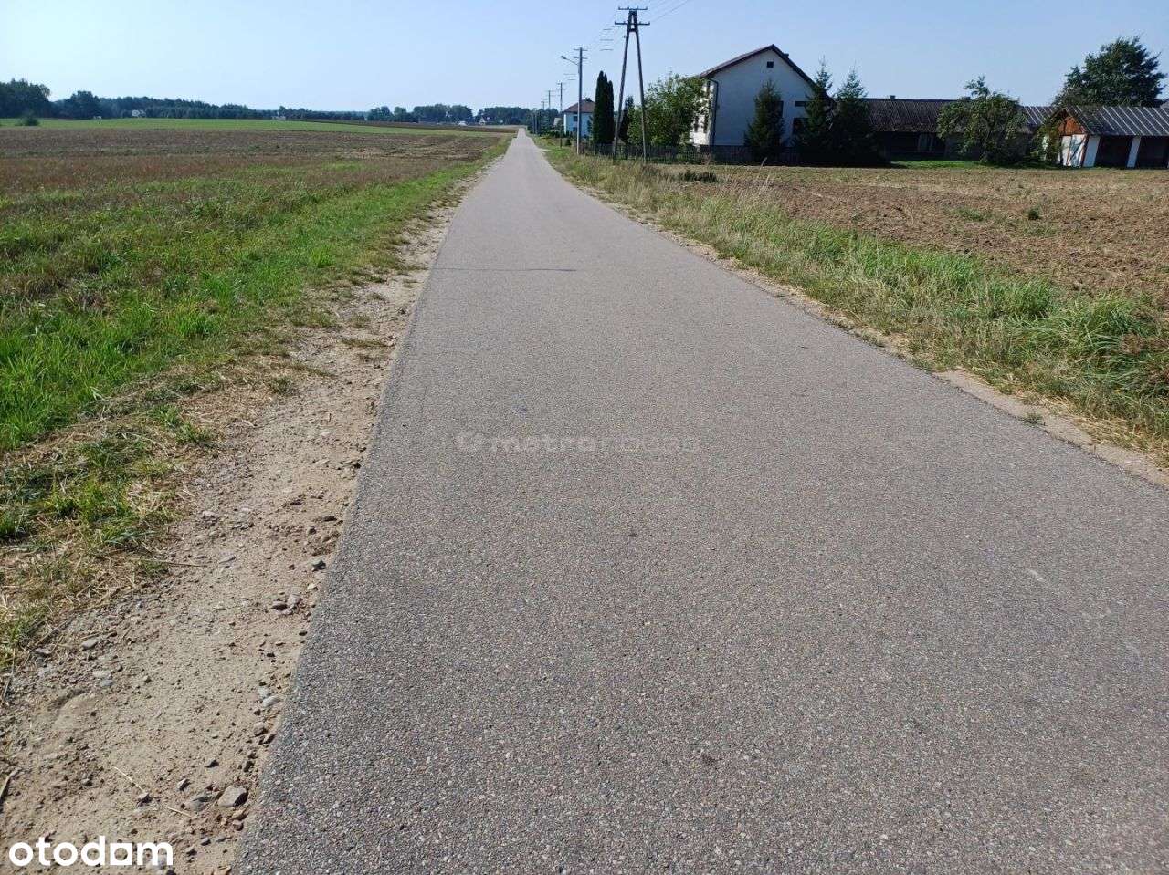 Duża działka budowlana przy lesie na Kaszubach. - Pełny obrazek: 4/12