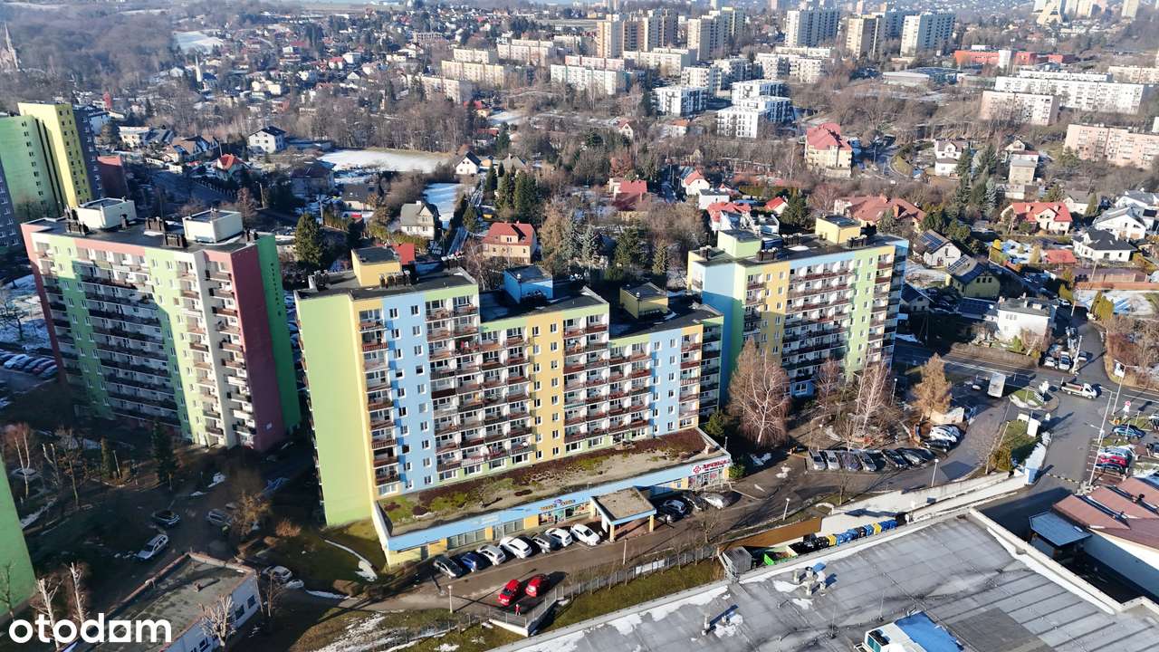 Widokowe mieszkanie na Osiedlu Karpackim - 0% PROWIZJI-8