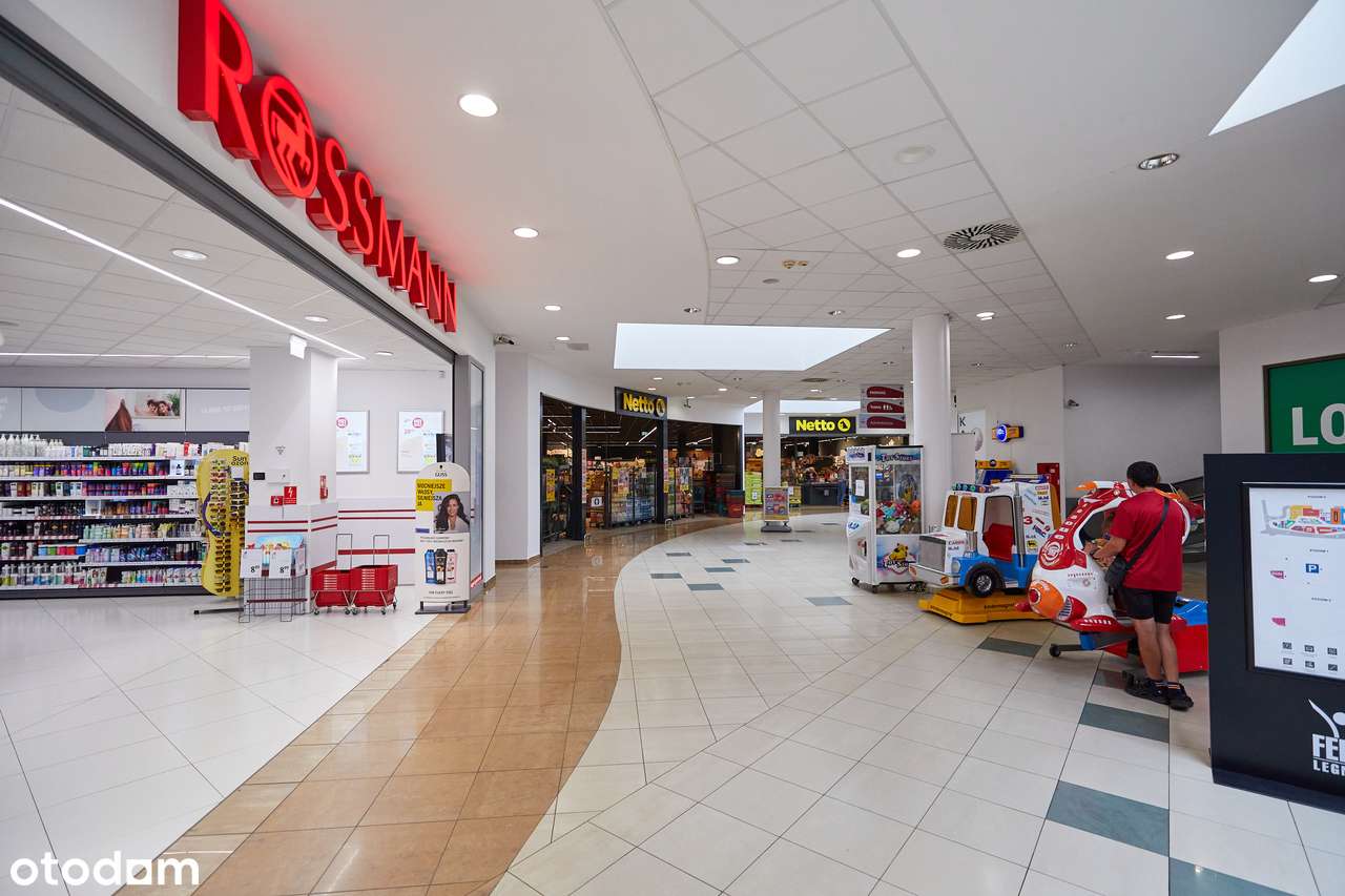 Wynajmę lokal w Ferio Legnica! - Pełny obrazek: 4/6