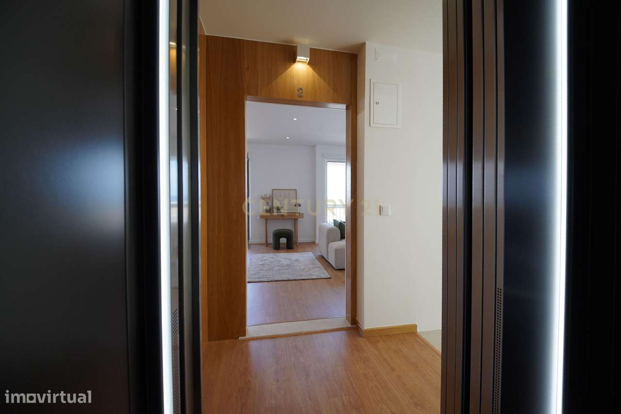 Apartamento T3 frente ao mar-6