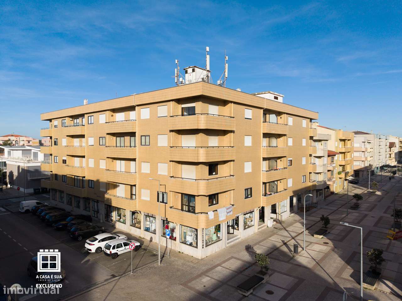 Excelente apartamento T3 na praia do Furadouro - Exclusivo-55