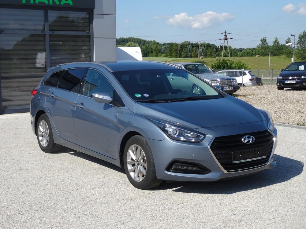 Hyundai i40 Kombi 2.0 Style 2015