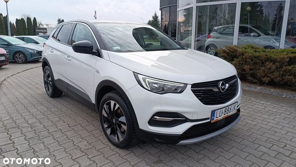 Opel Grandland X