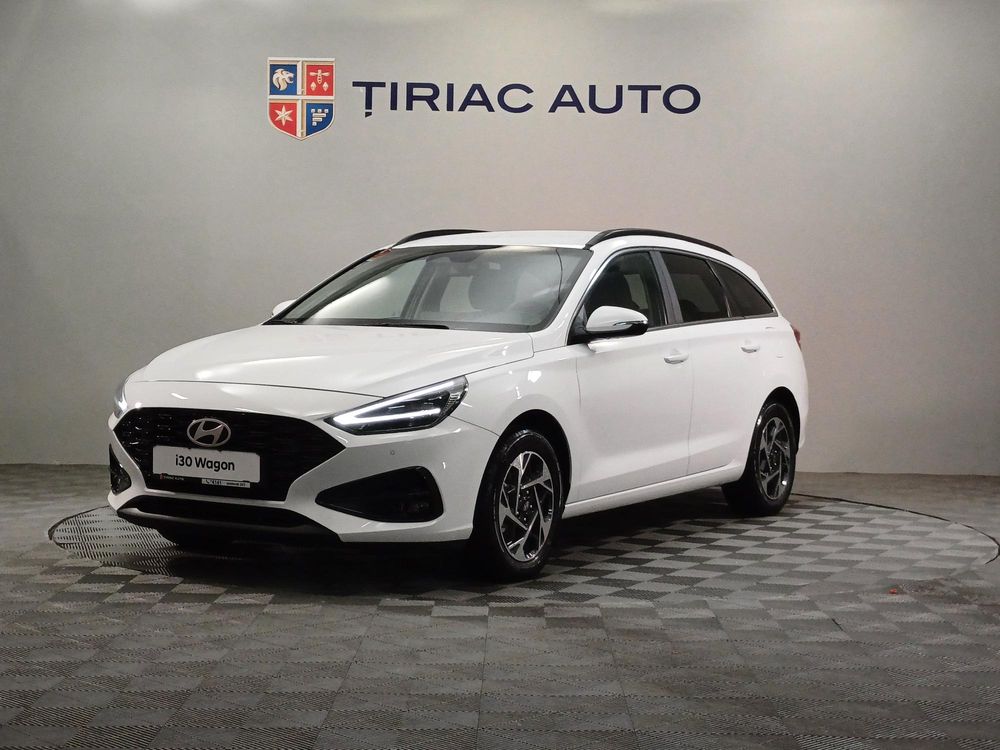 Hyundai i30 2026
