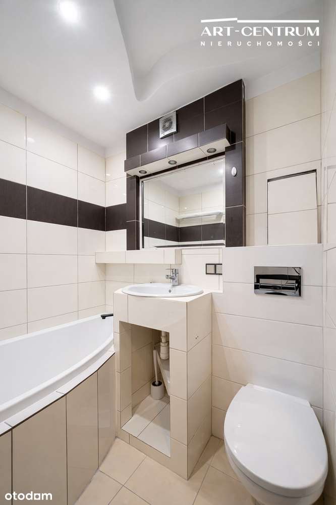 3 pokoje z balkonem i klimatyzacją - Os. Chrobrego-12