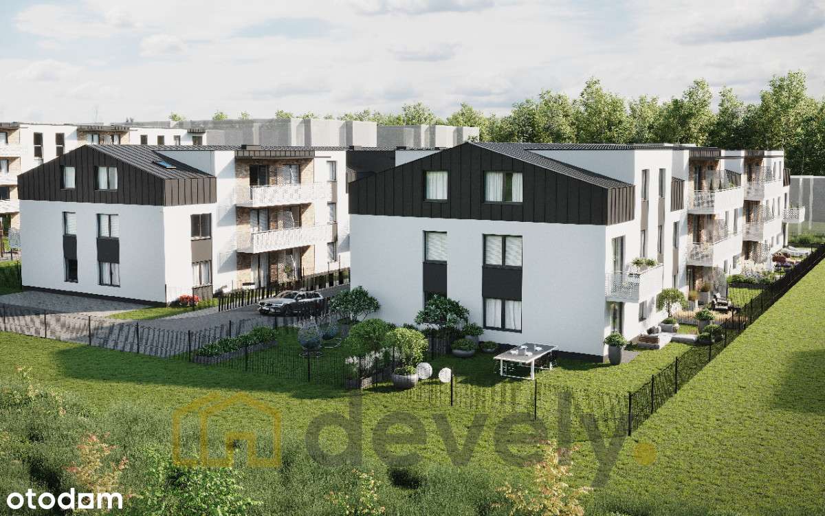 2 pok./ oddana inwestycja - bez Pcc/ Ruczaj – pohled 5