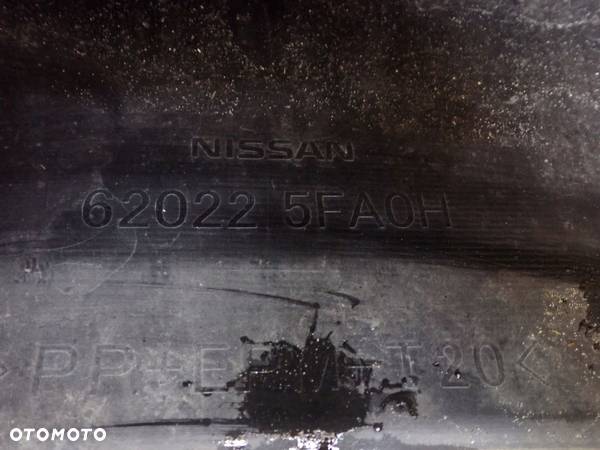 ZDERZAK PRZÓD PRZEDNI NISSAN MICRA 5 V K14 2016- - 7