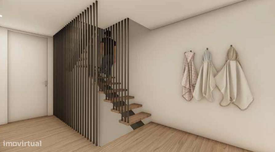 Apartamento T3 Duplex – Esposende Centro-5