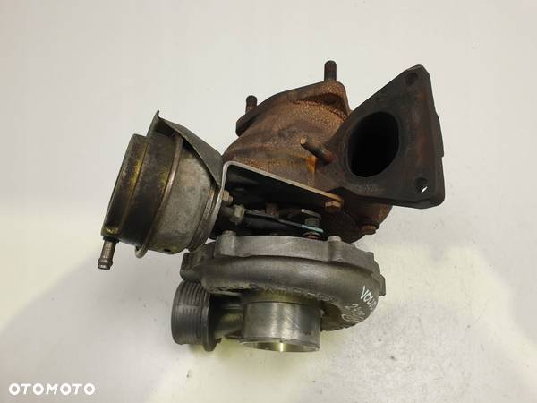 Volvo S60 V70 2.4 D5 TURBOSPRĘŻARKA turbo 3653146 - 3