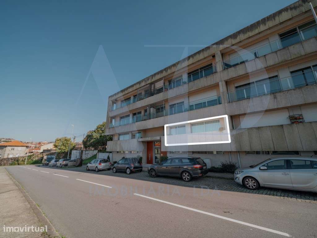 Apartamento T2 Premium com terraço, varanda e garagem fechada - jun...-17