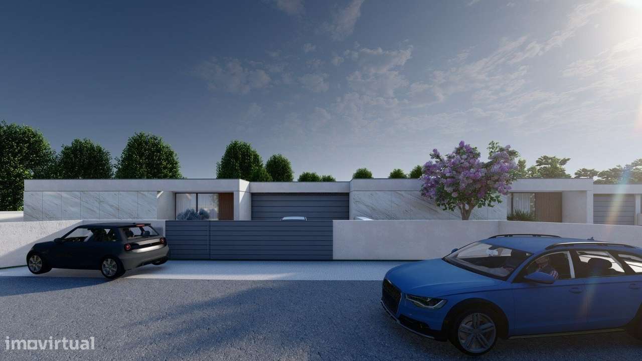 Moradia TÉRREA NOVA V3 c/ piscina - Grande imagem: 1/7