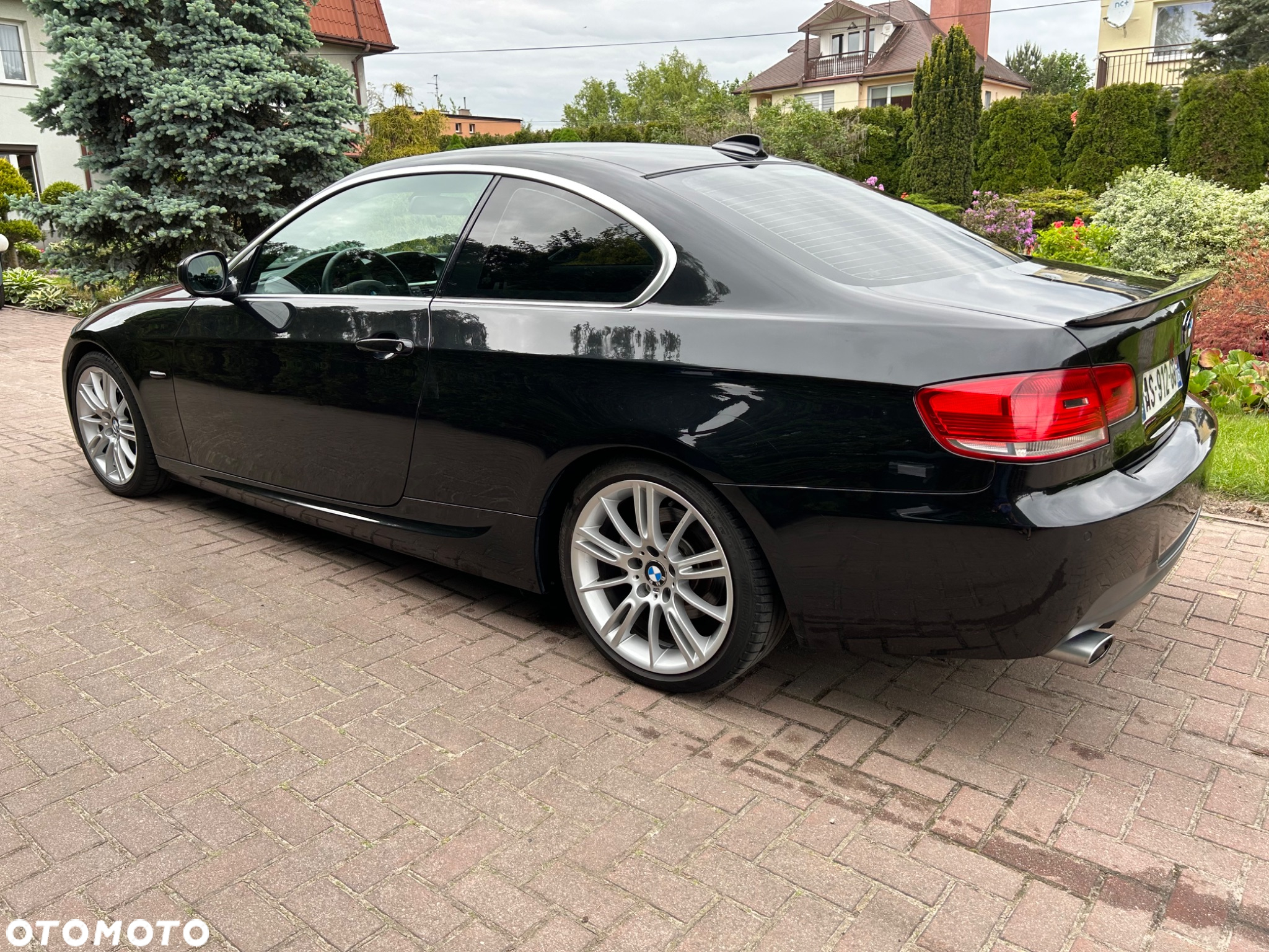 BMW Seria 3 320d Coupe - 5