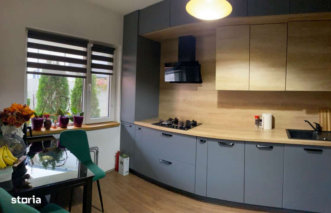 Casa Individuala P+1 in Chiajna -Mobilata si Utilata - Comision 0%-6