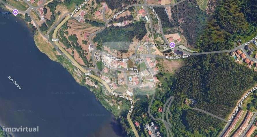 Terreno Vistas Rio | Projeto Aprovado para Construção de Moradia - Grande imagem: 5/6