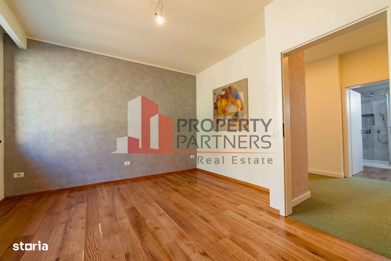 Apartament Duplex Elegant cu Terasă Panoramică – Dealul Cetății, Brașo-8