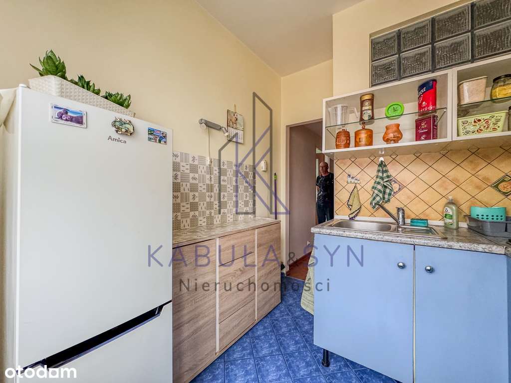 Kawalerka 33m | Modrzewiowa | - Pełny obrazek: 4/10