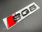 Emblema Premium Audi SQ3 SQ5 SQ7 SQ8 - 2