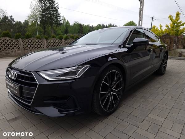 Audi A7 55 TFSI mHEV Quattro S tronic - 4