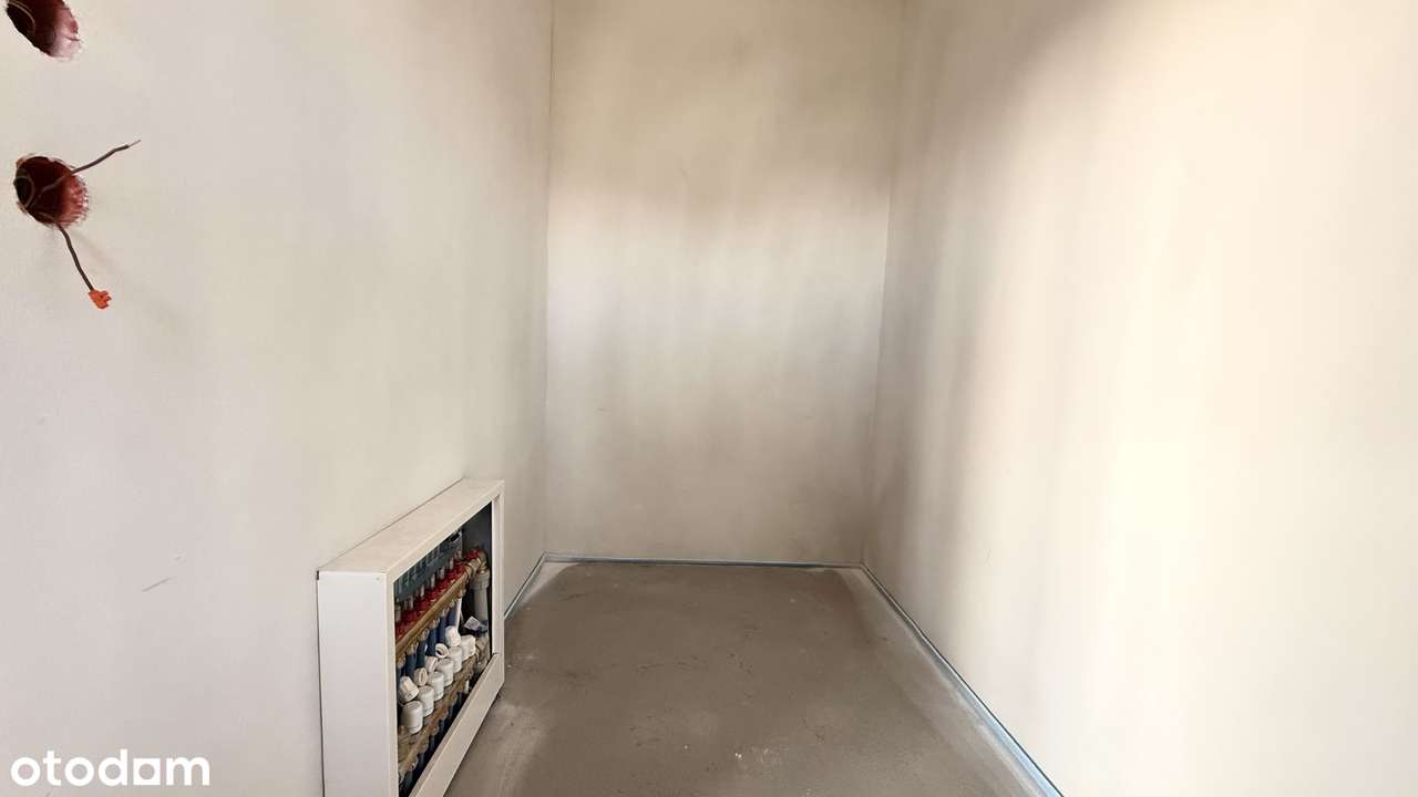 Gotowy do wykończenia dom w Górkach | 123 m² | Bliźniak| Ogród |-10