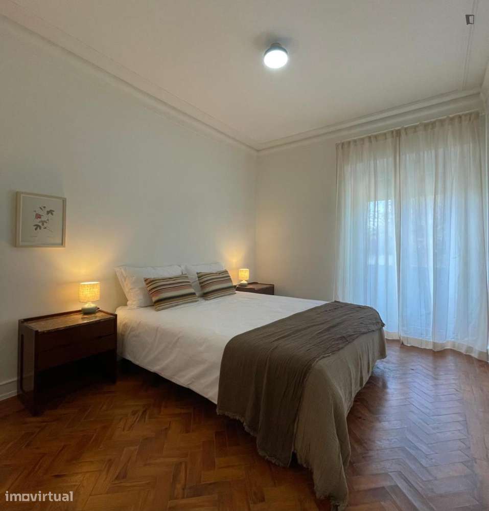 Apartamento com 3 quartos - localizado em Entrecampos Lisbon - Grande imagem: 4/6