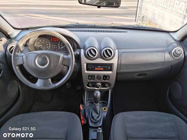 Dacia Sandero Stepway 1.6 - 11