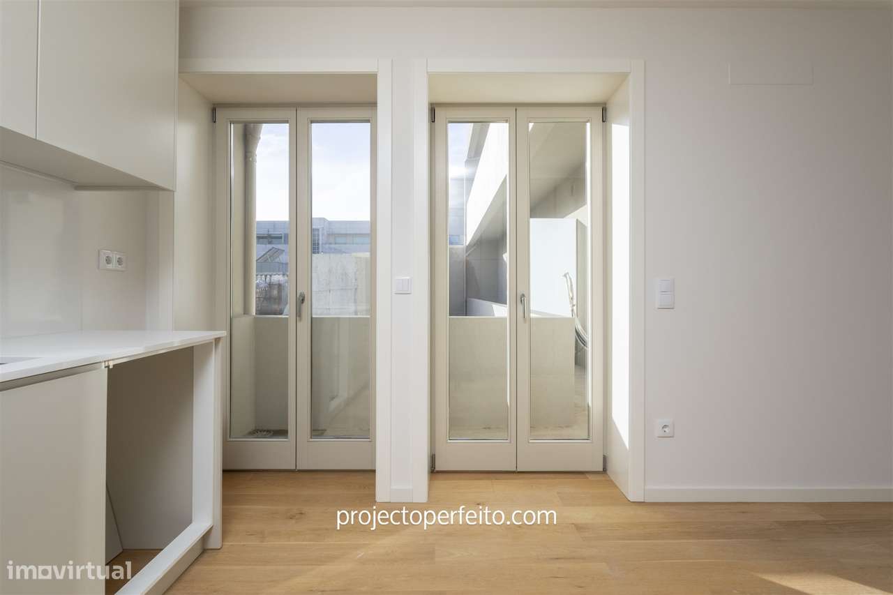 Apartamento T1 Arrendamento em Espinho,Espinho - Grande imagem: 5/15