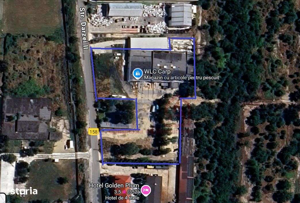 De vanzare hala si teren Crevedia - Imagine principală: 5/9