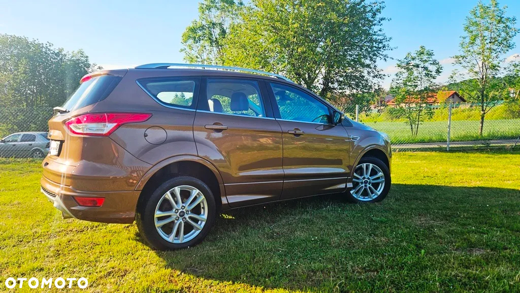 Ford Kuga 2.0 TDCi Individual MPS6 - 7