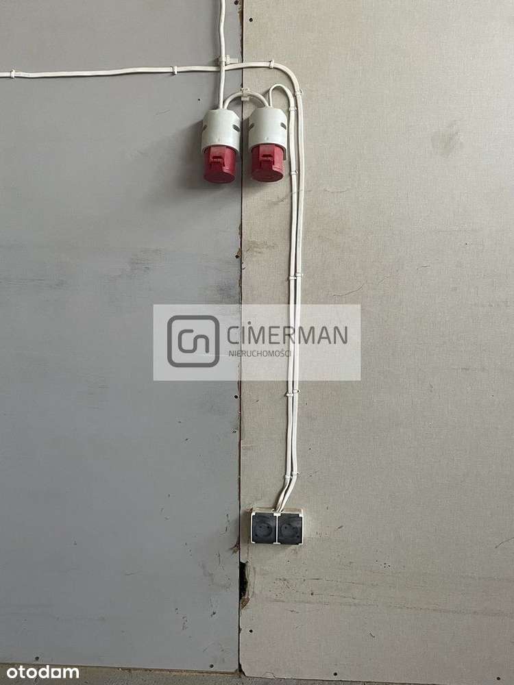 Place i Magazyny 100 m2 - 200 m2 - 300 m2 - Pełny obrazek: 5/6