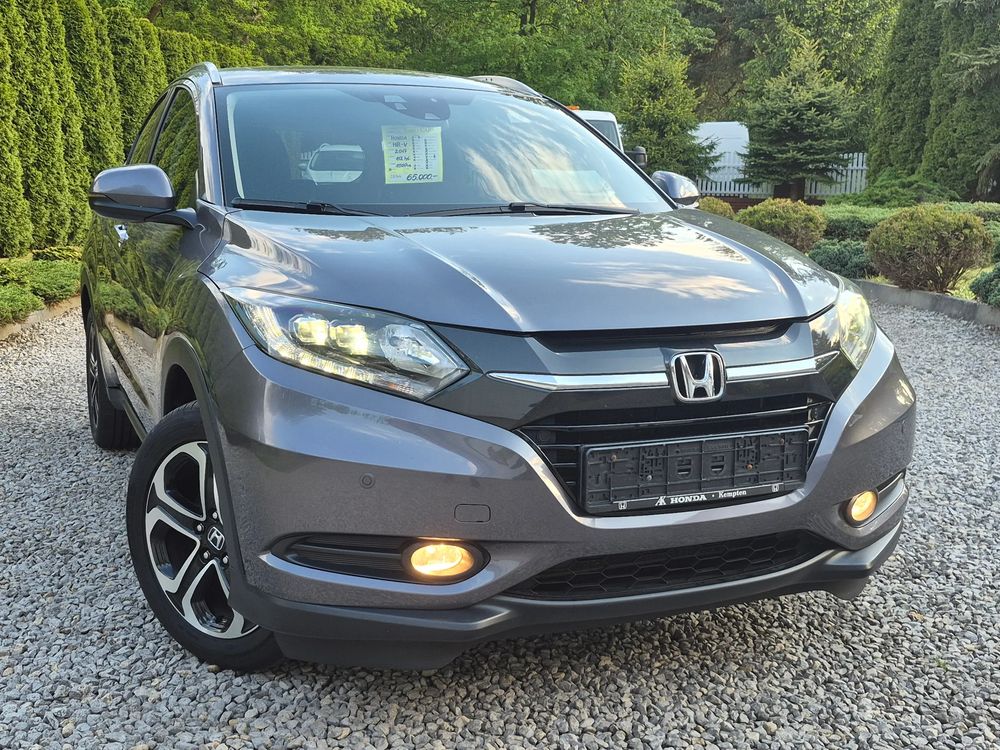 Honda HR-V II 1.5 i-VTEC CVT Executive 2017