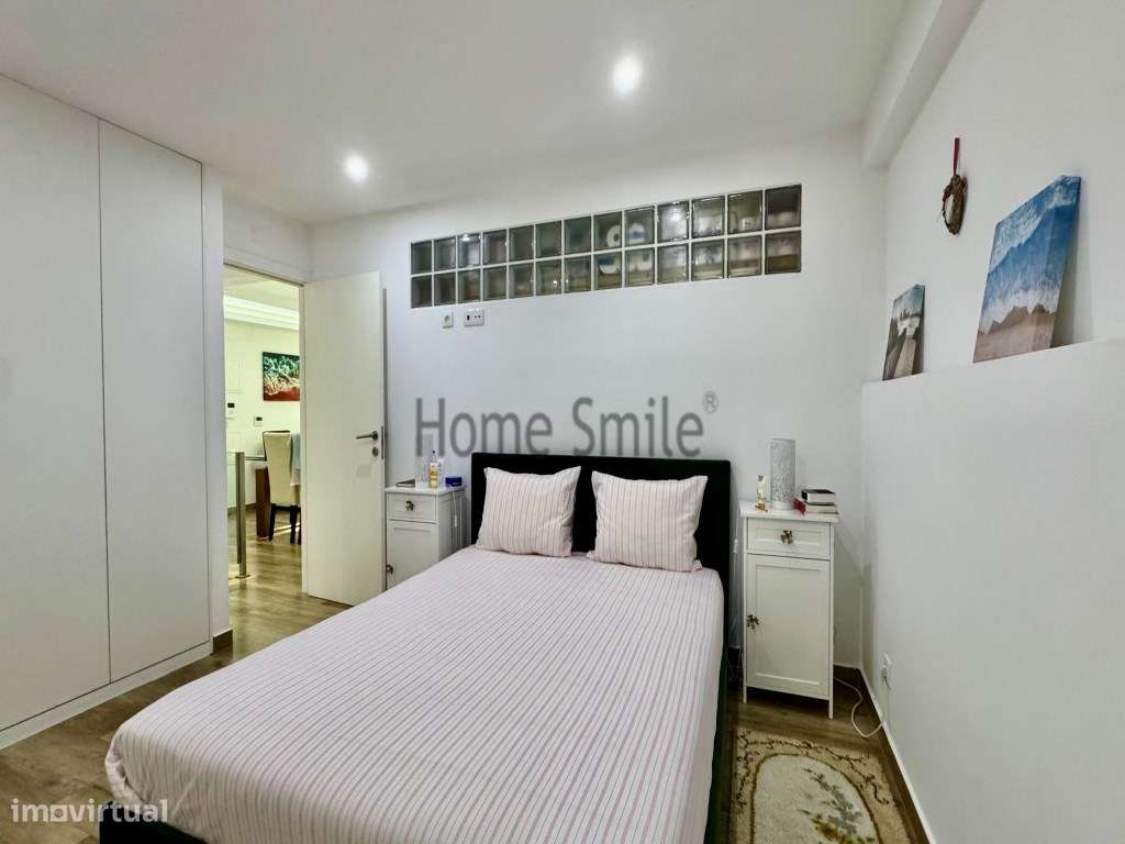 T4 DUPLEX. VISTA MAR. 50 MTS DA PRAIA. GARAGEM-25