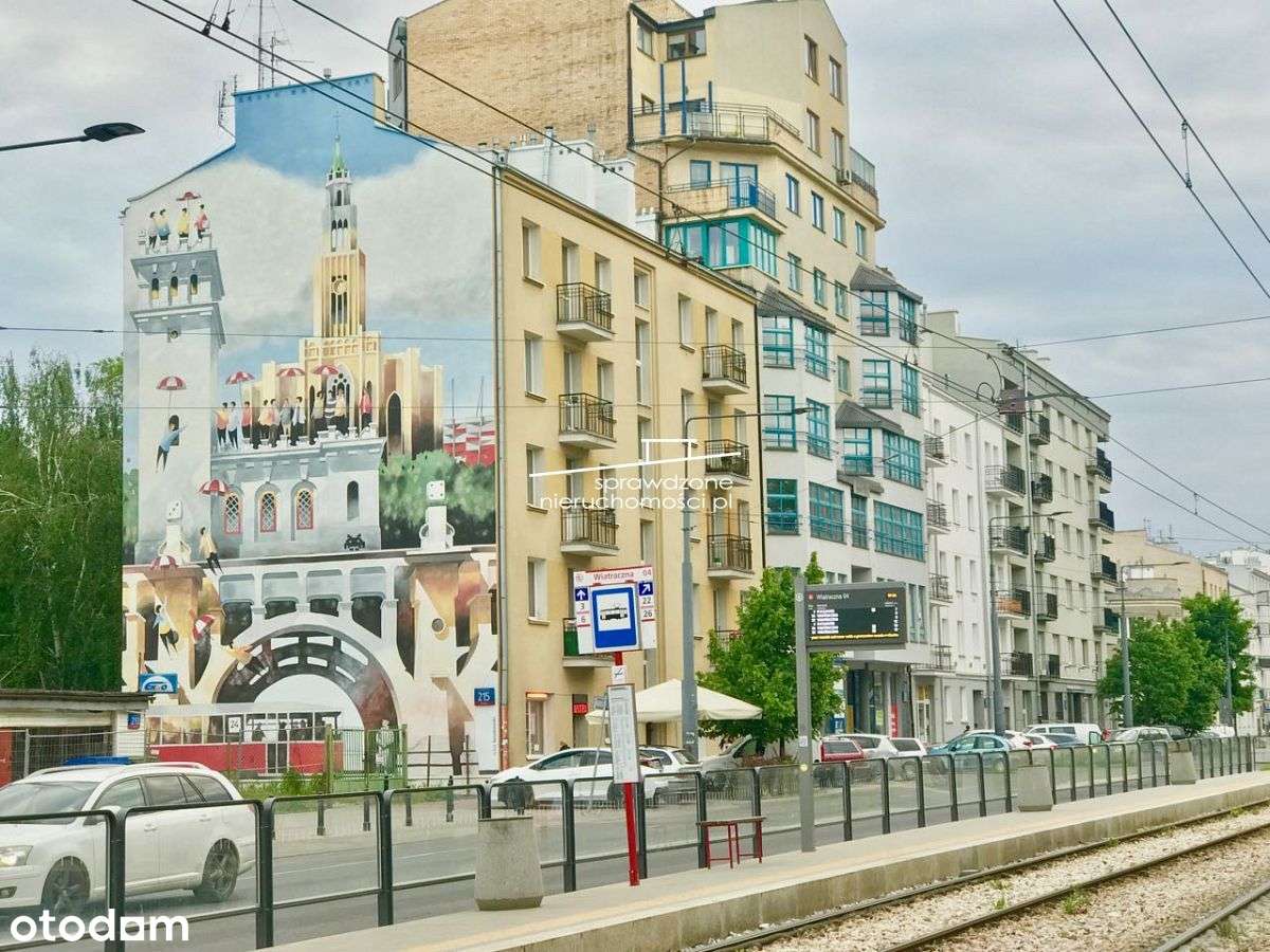 Kawalerka na Grochowie  - Idealna NA START!-15