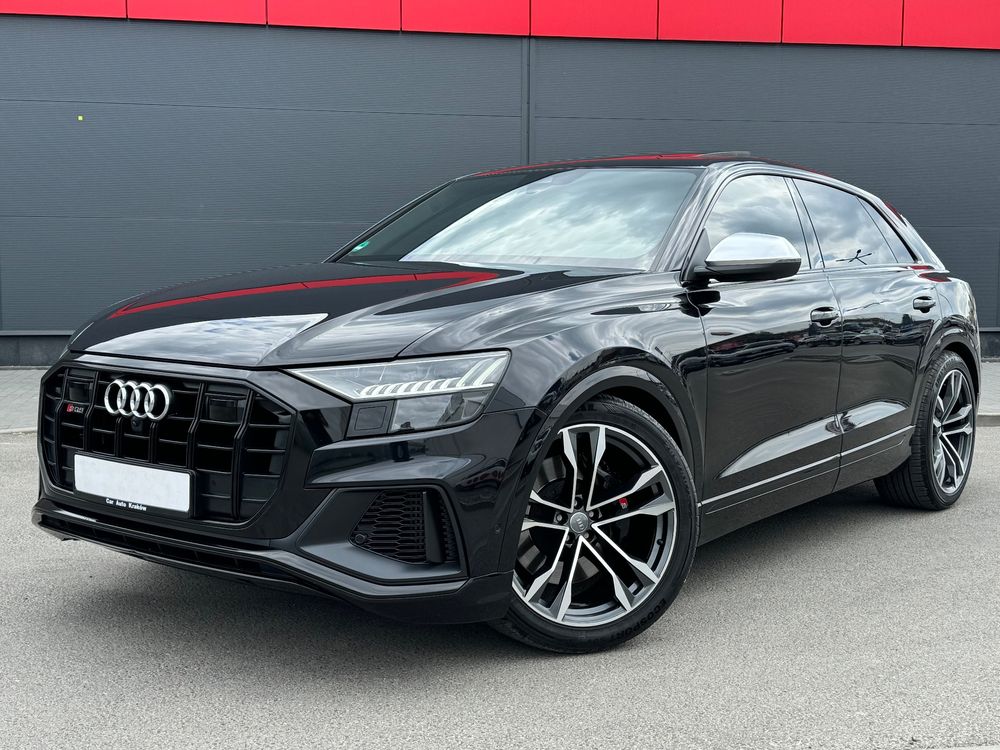 Audi SQ8 2019