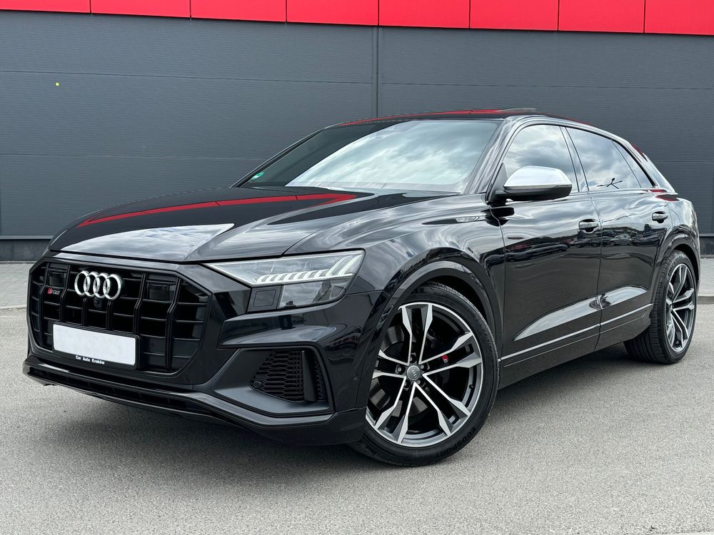 Audi SQ8 2019