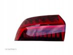 LAMPA LEWA TYLNA TYŁ AUDI A7 4K C8 MATRIX EUROPA - 1