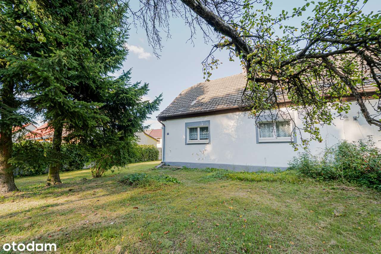 Na sprzedaż uroczy dom w Toporowie-19